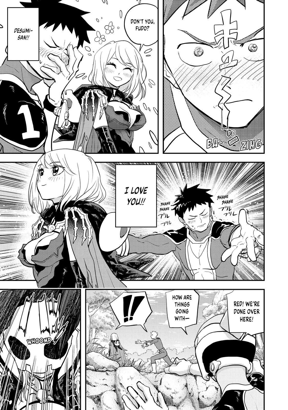 Read Love After World Domination Manga Online