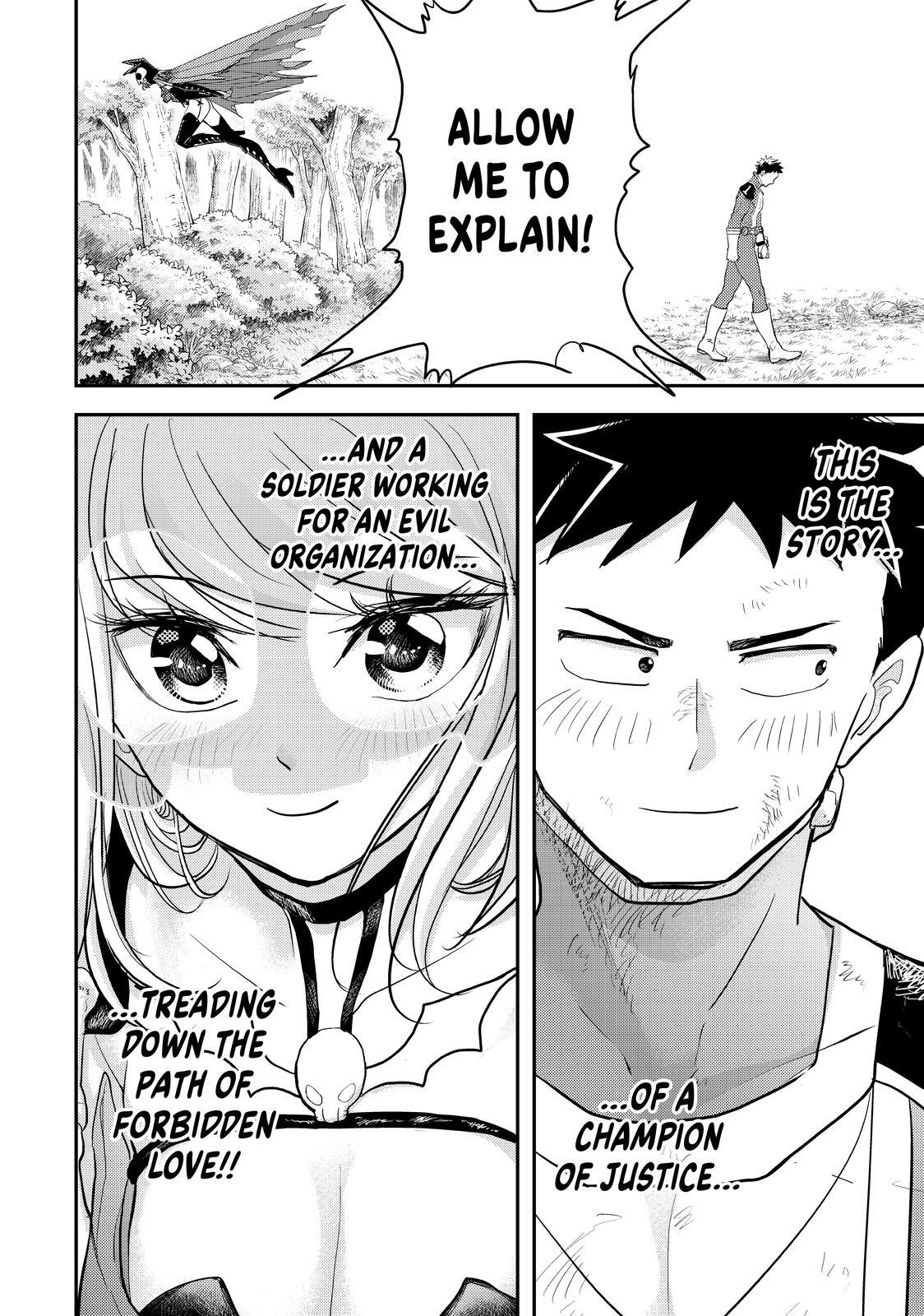 Read Love After World Domination Manga Online