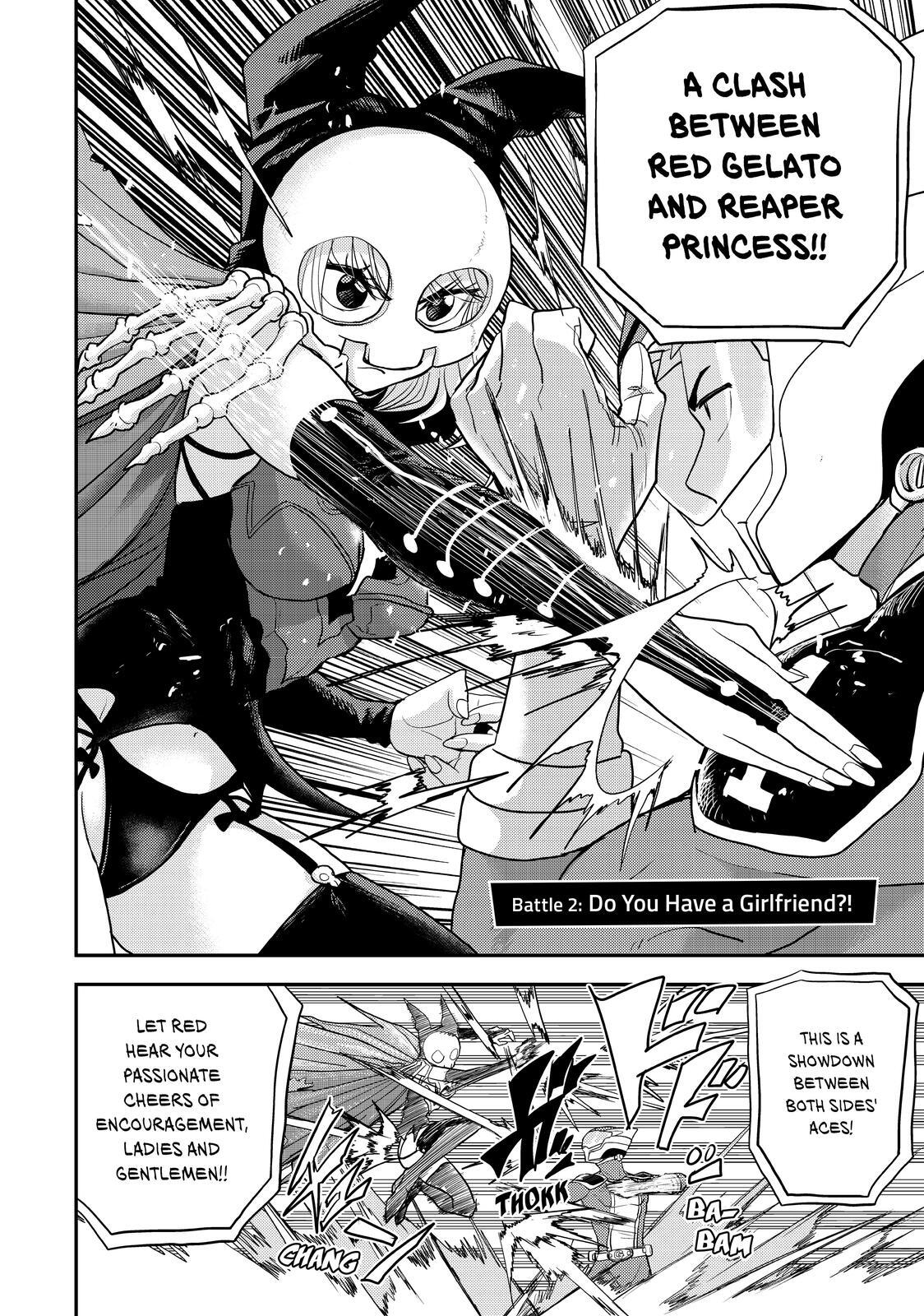 Read Love After World Domination Manga Online