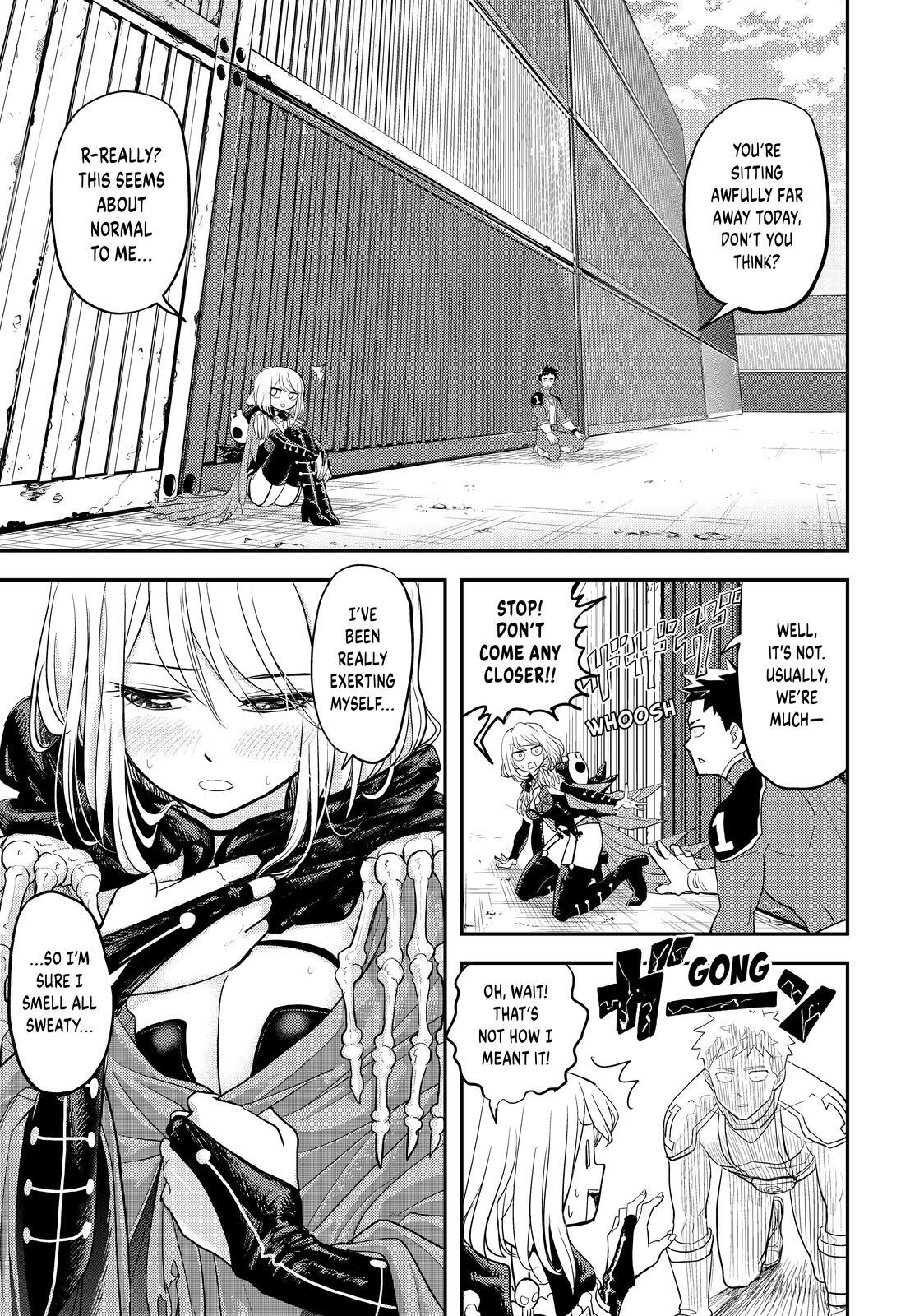 Read Love After World Domination Manga Online