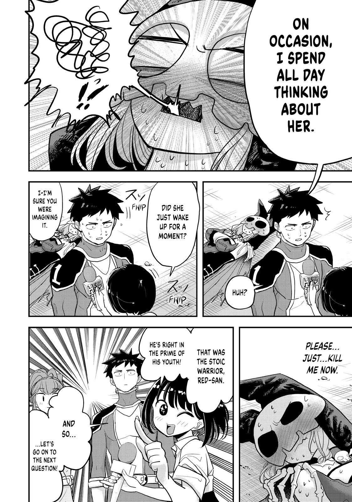 Read Love After World Domination Manga Online