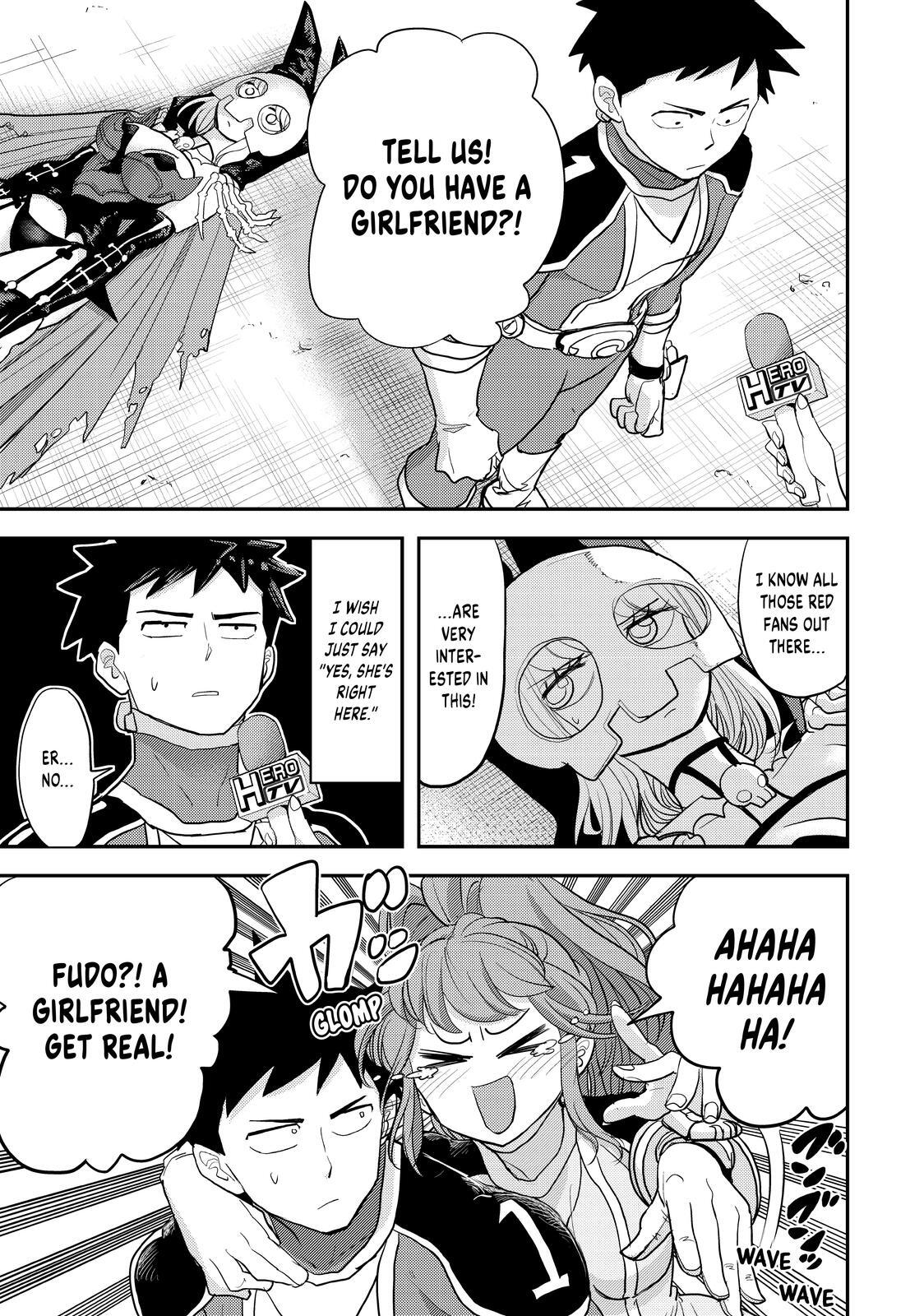 Read Love After World Domination Manga Online