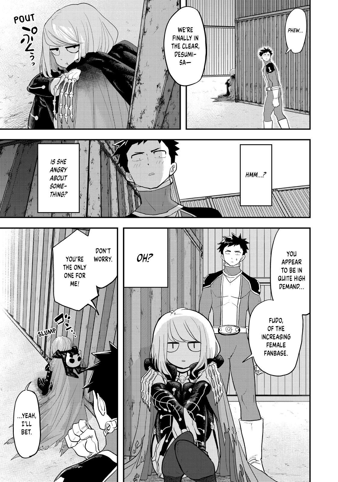 Read Love After World Domination Manga Online