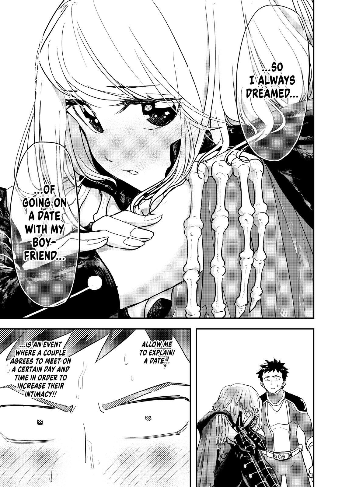 Read Love After World Domination Manga Online