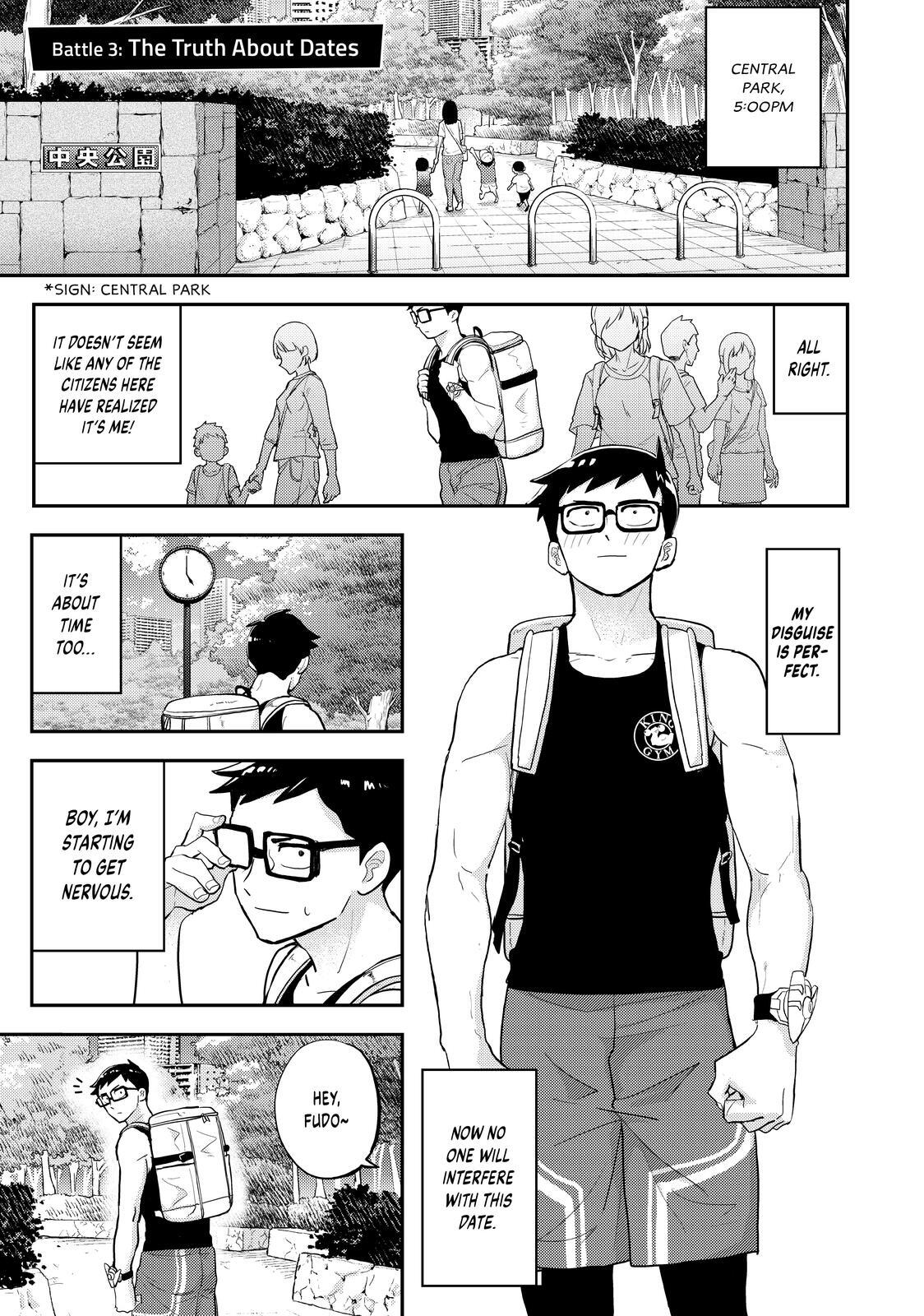 Read Love After World Domination Manga Online