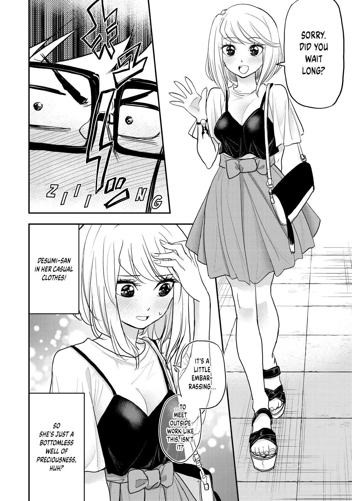 Read Love After World Domination Manga Online