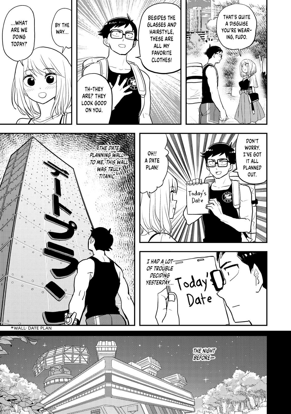 Read Love After World Domination Manga Online