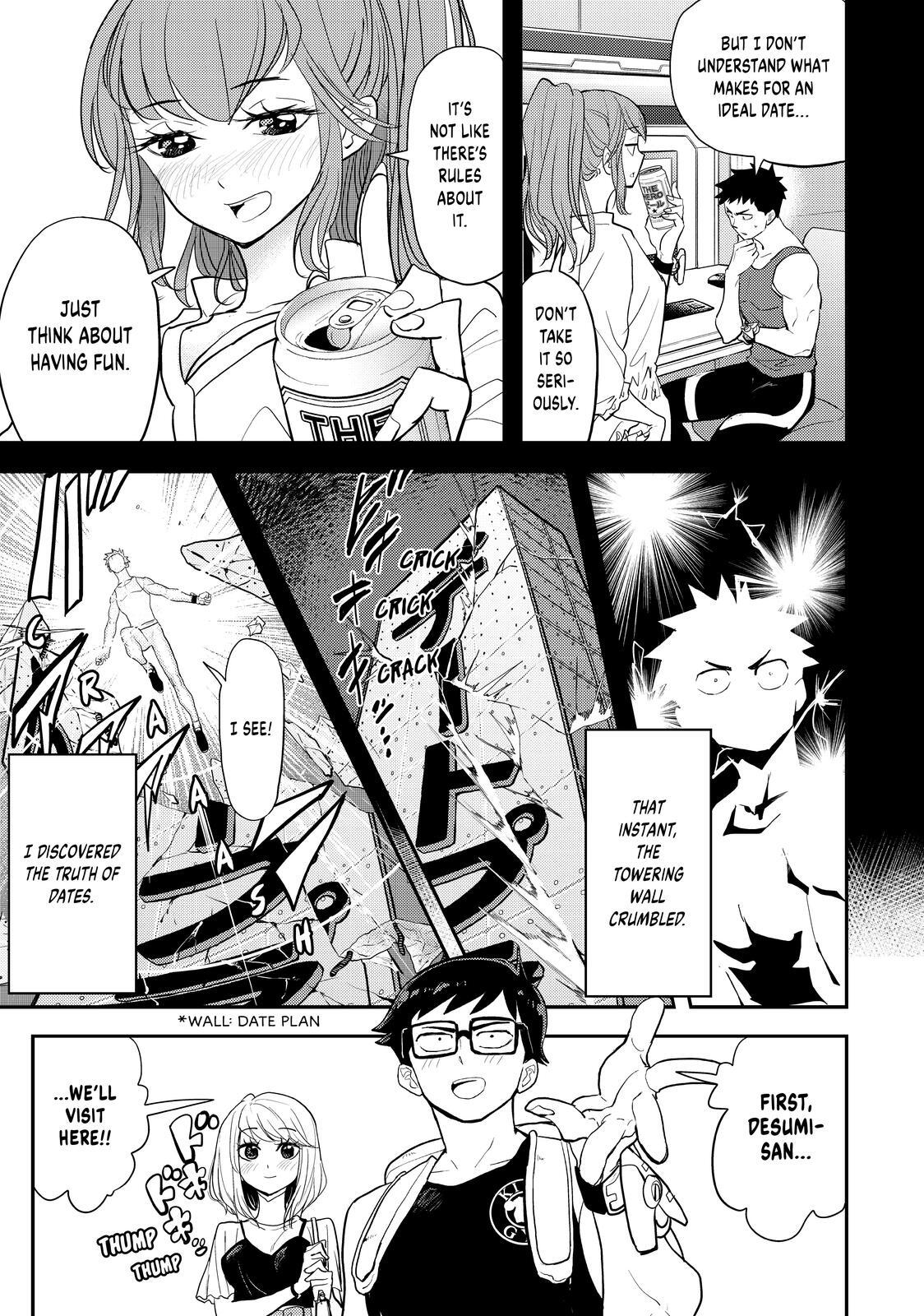 Read Love After World Domination Manga Online