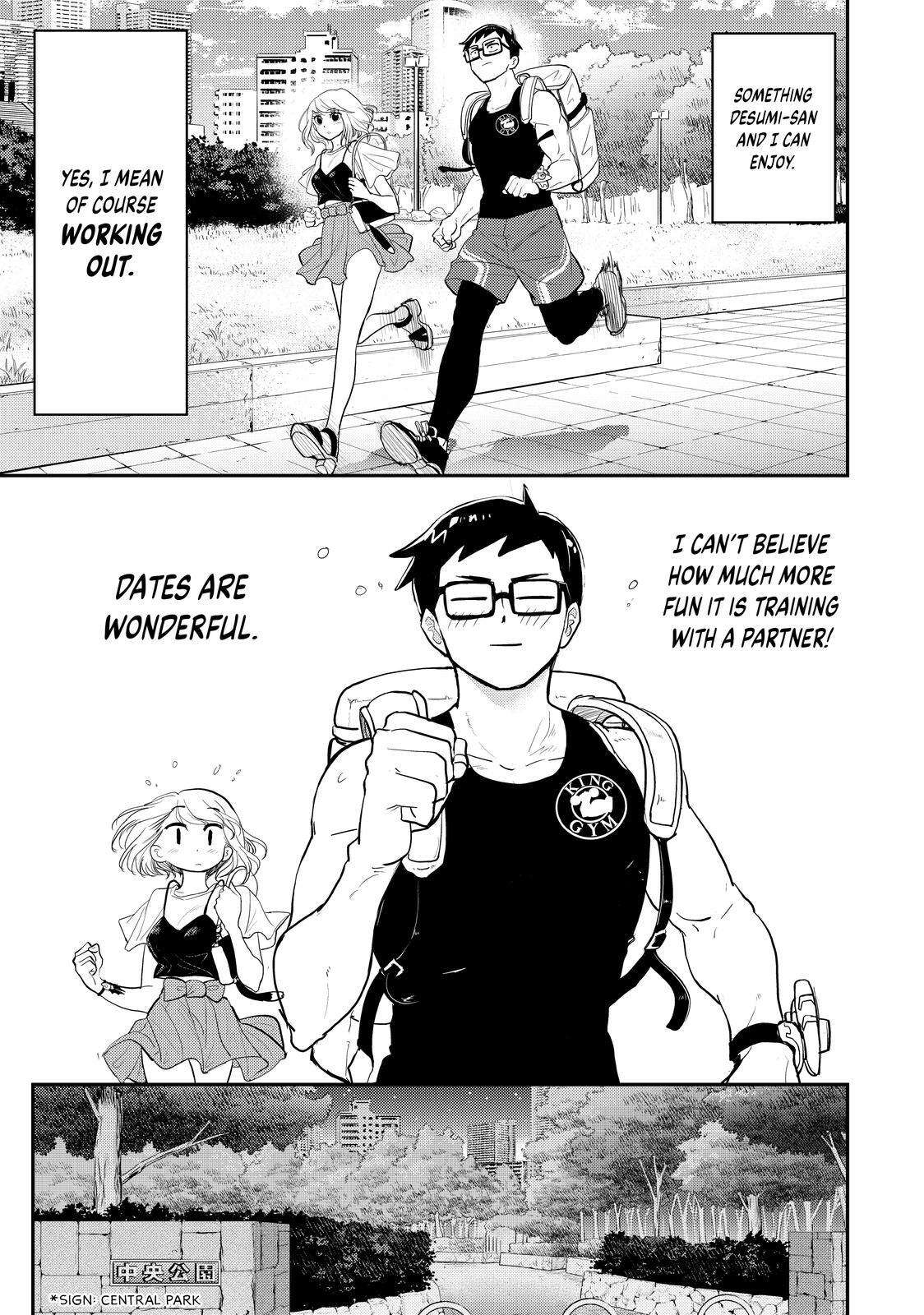 Read Love After World Domination Manga Online