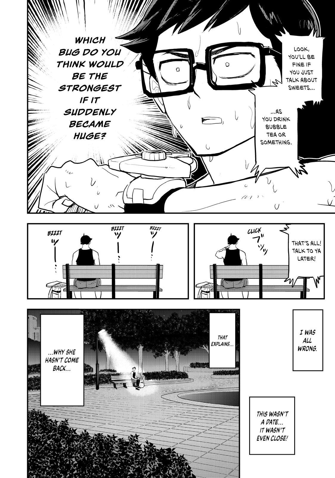 Read Love After World Domination Manga Online