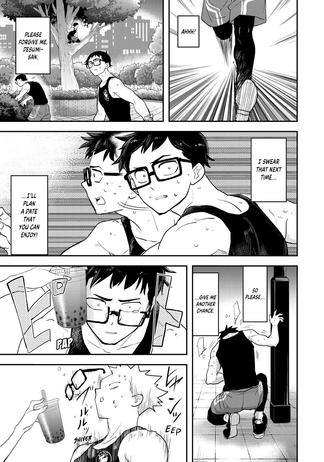 Read Love After World Domination Manga Online