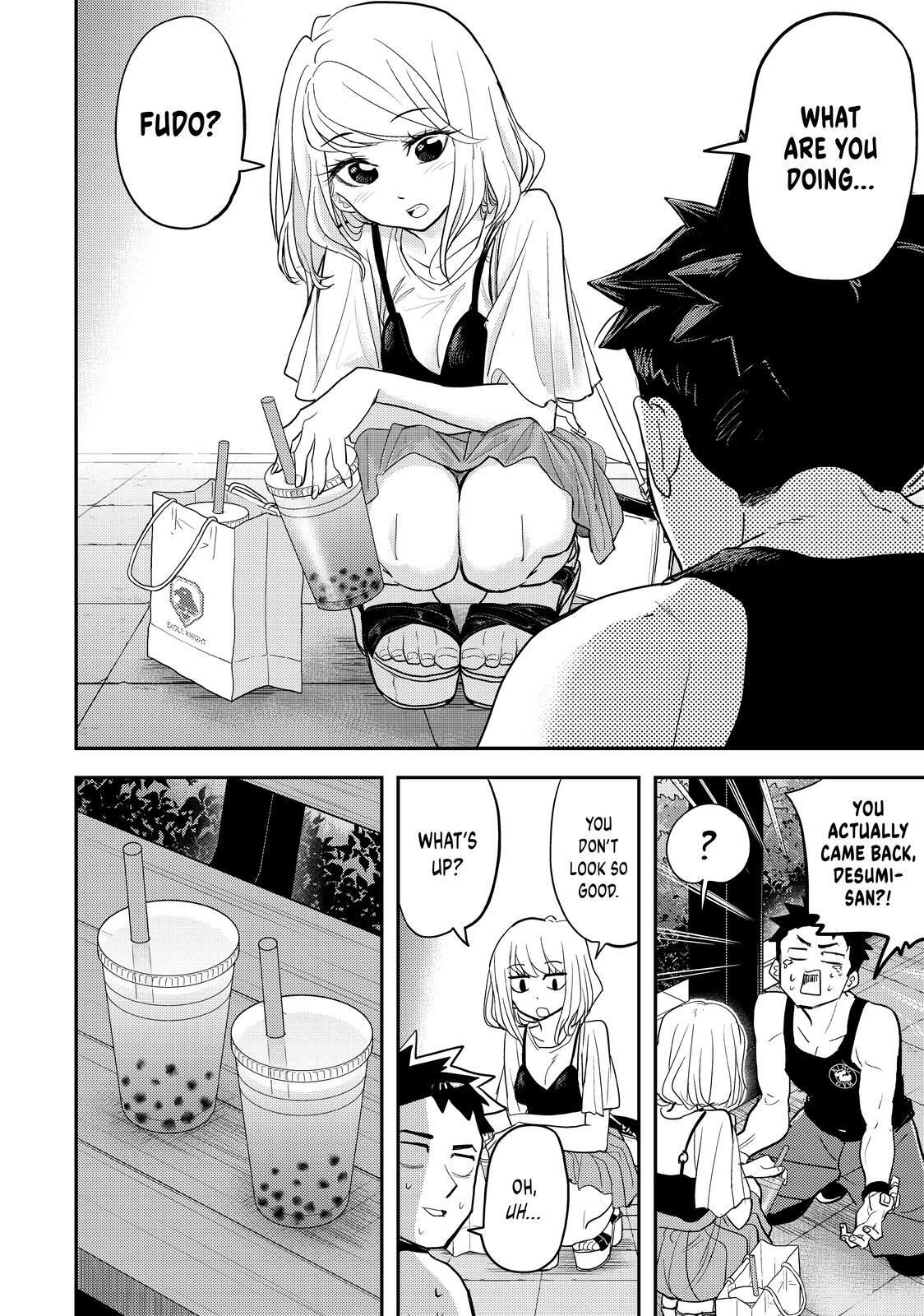 Read Love After World Domination Manga Online