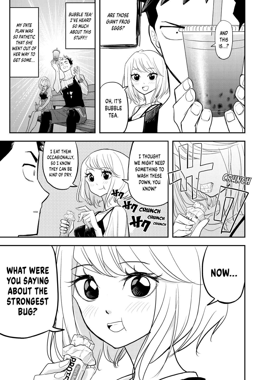 Read Love After World Domination Manga Online