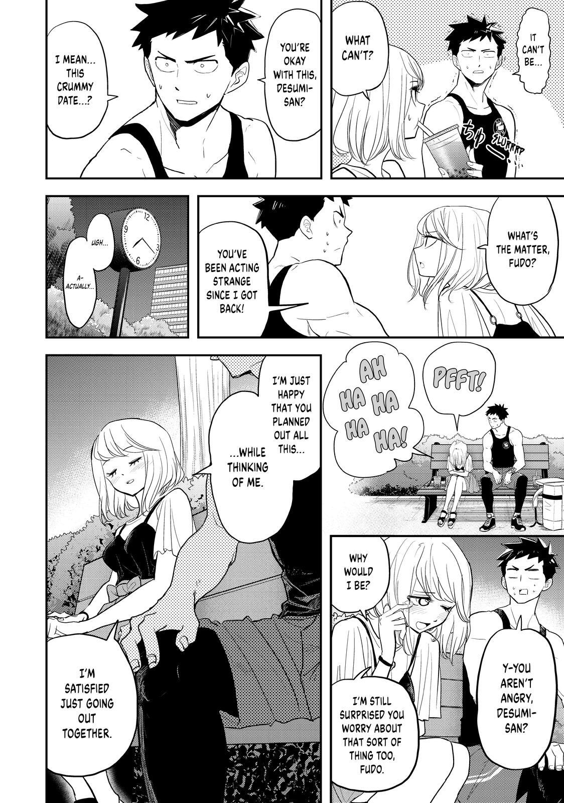 Read Love After World Domination Manga Online