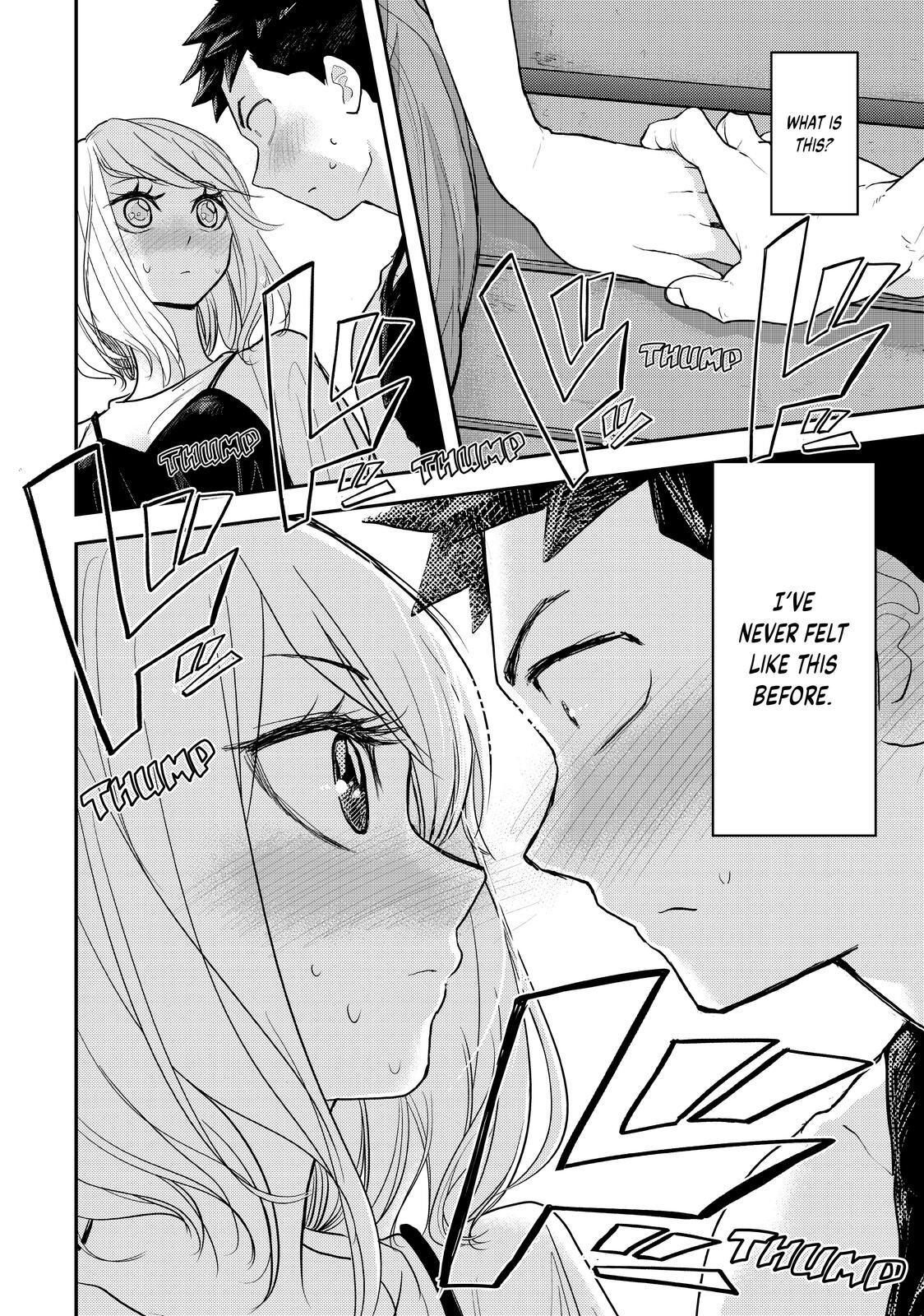 Read Love After World Domination Manga Online