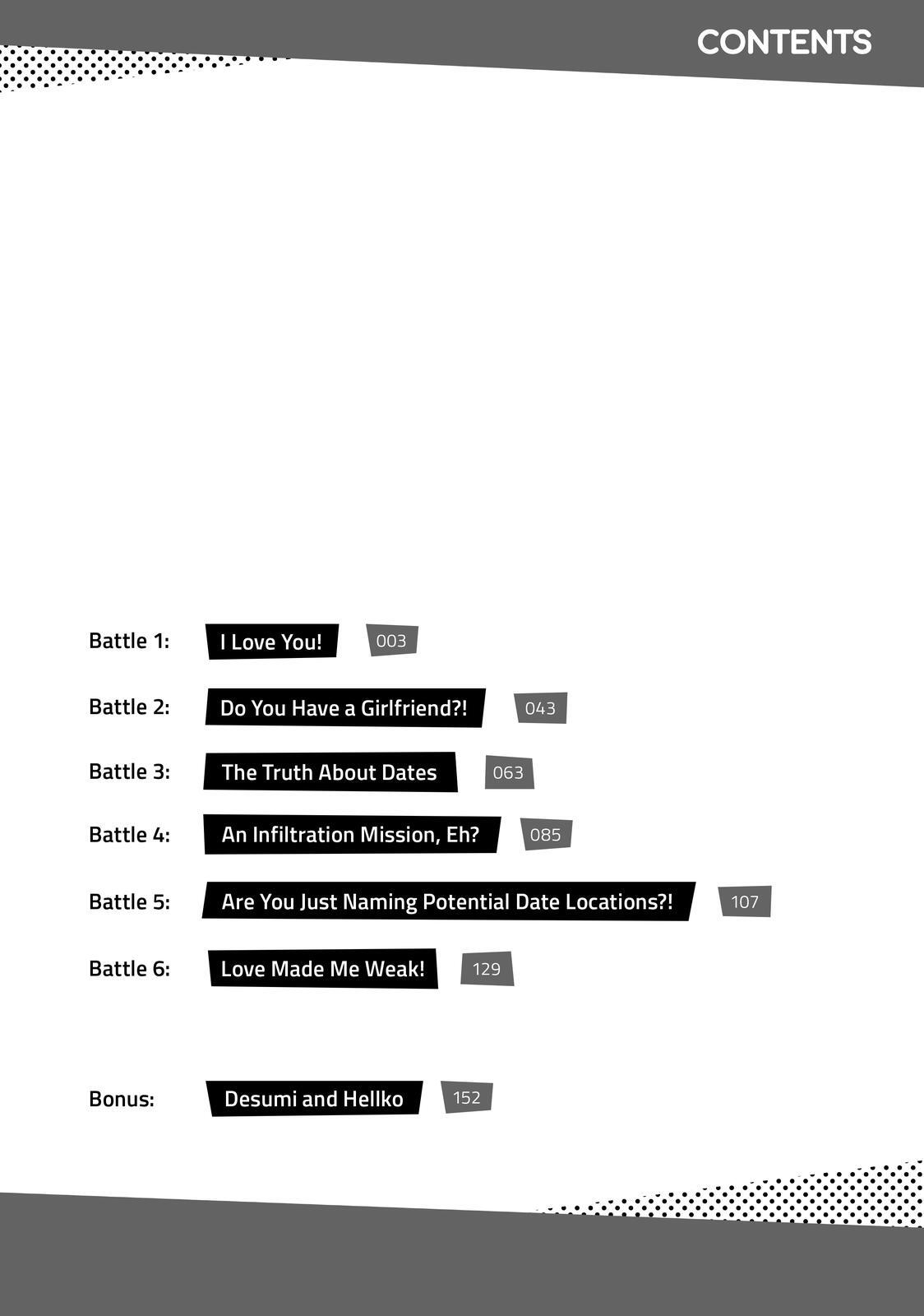 Read Love After World Domination Manga Online