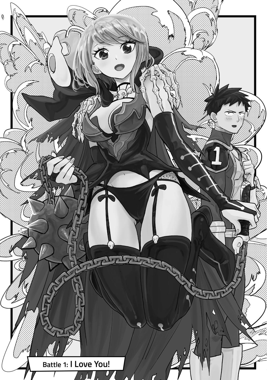 Read Love After World Domination Manga Online