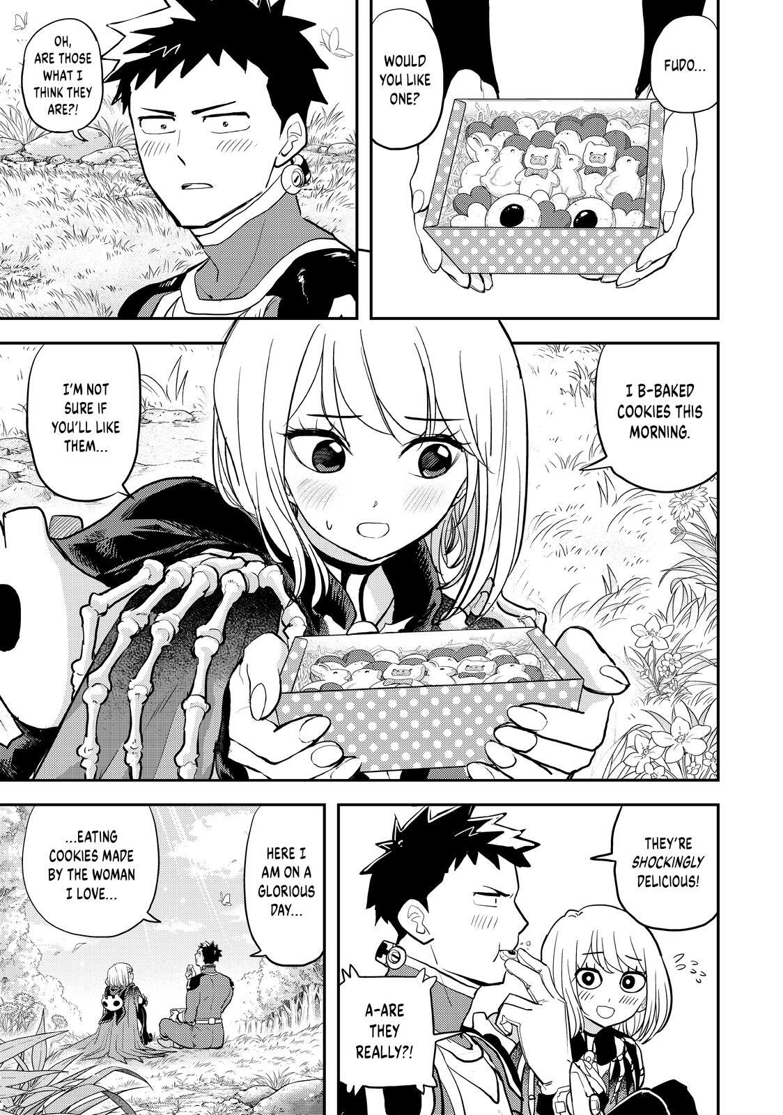 Read Love After World Domination Manga Online