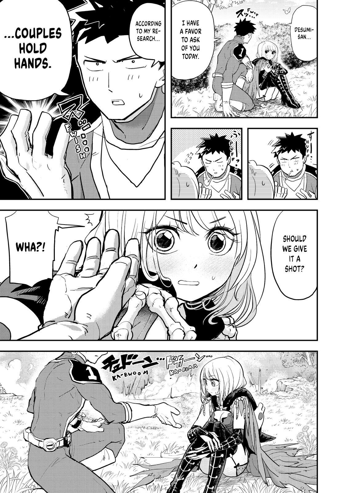 Read Love After World Domination Manga Online