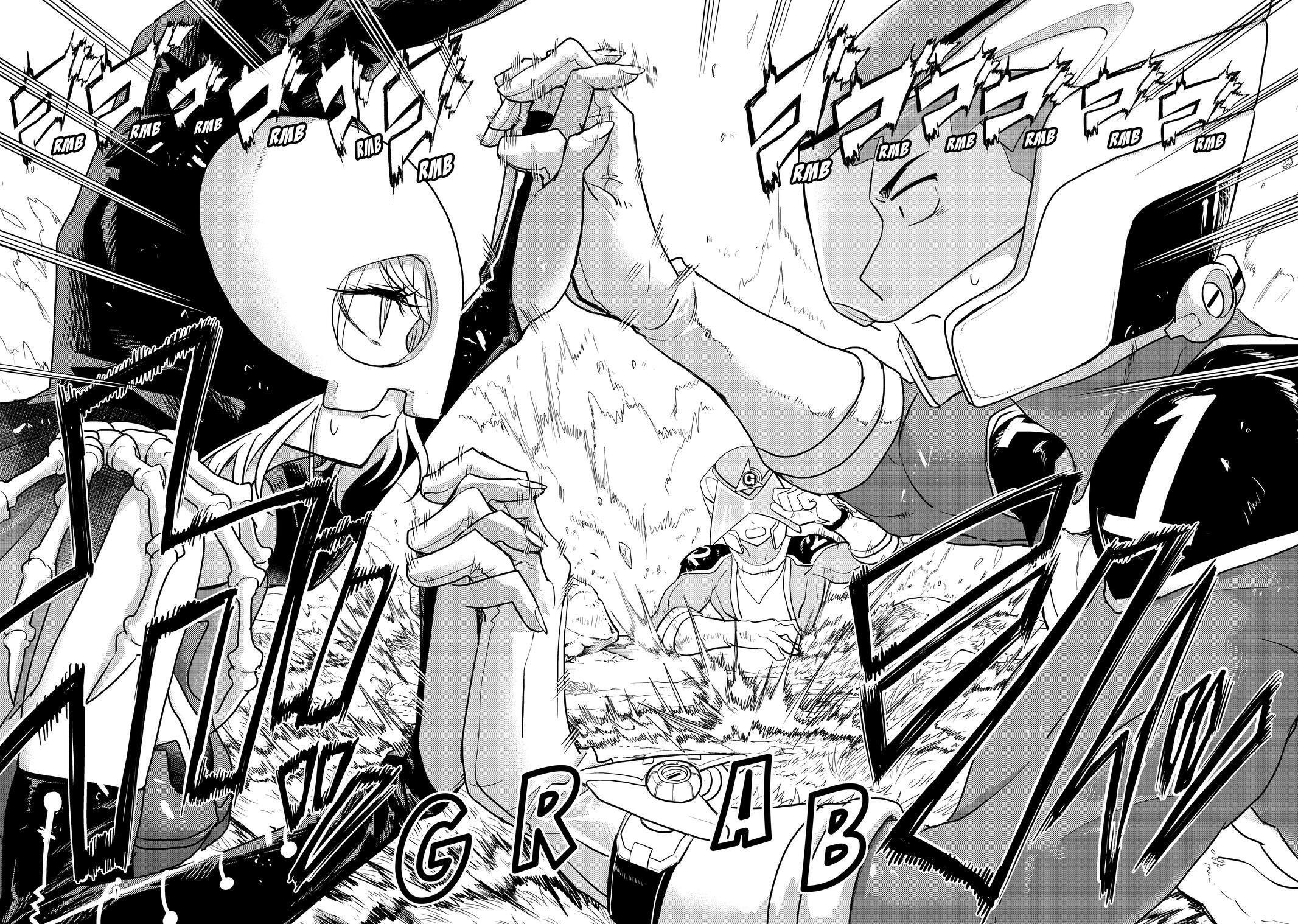 Read Love After World Domination Manga Online