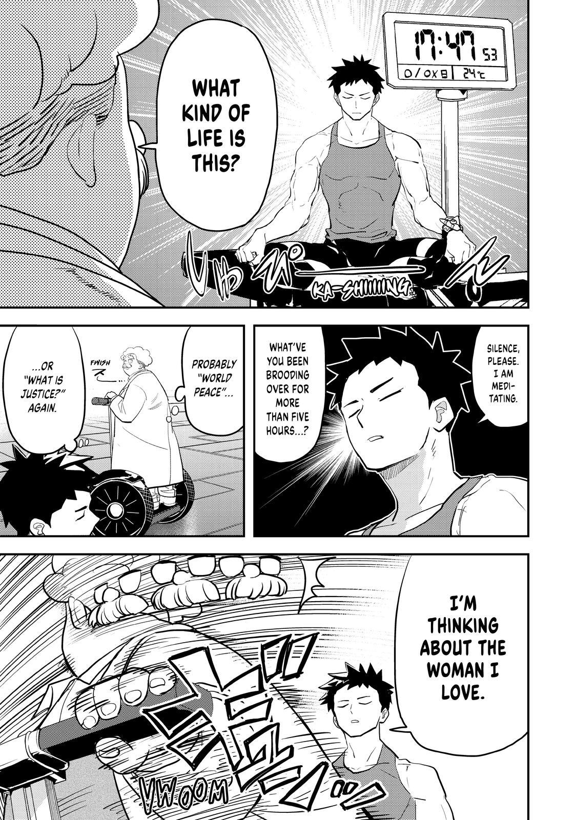 Read Love After World Domination Manga Online