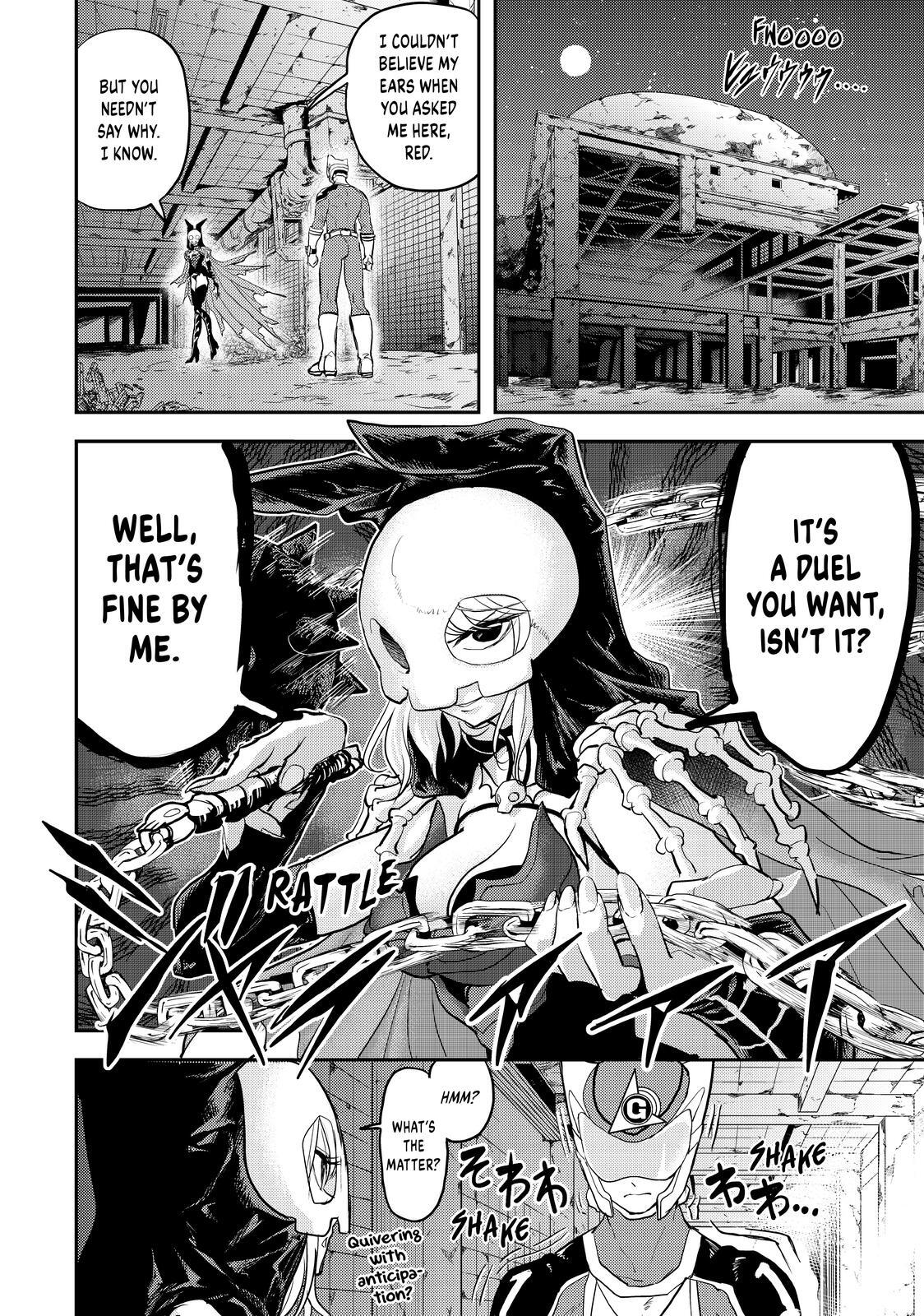 Read Love After World Domination Manga Online