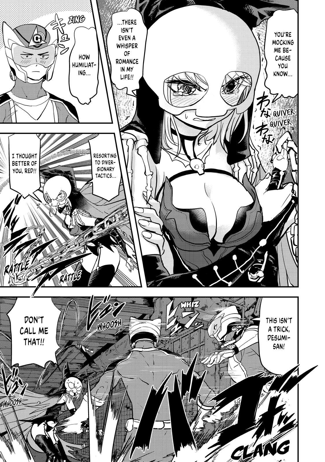 Read Love After World Domination Manga Online