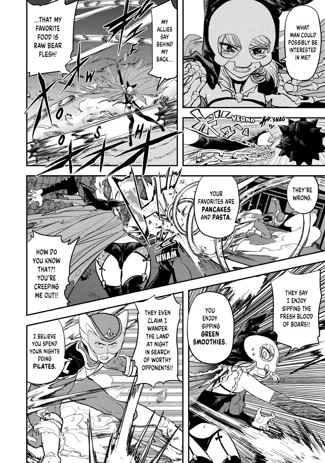 Read Love After World Domination Manga Online