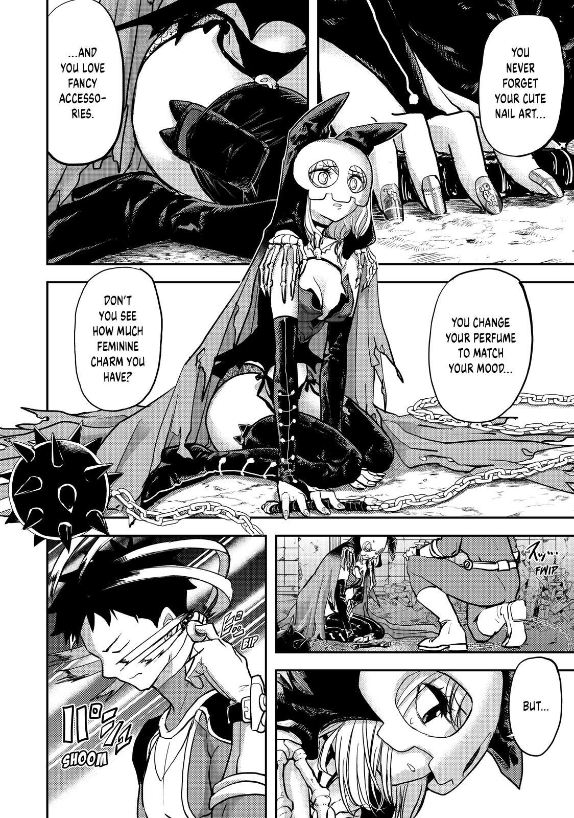 Read Love After World Domination Manga Online