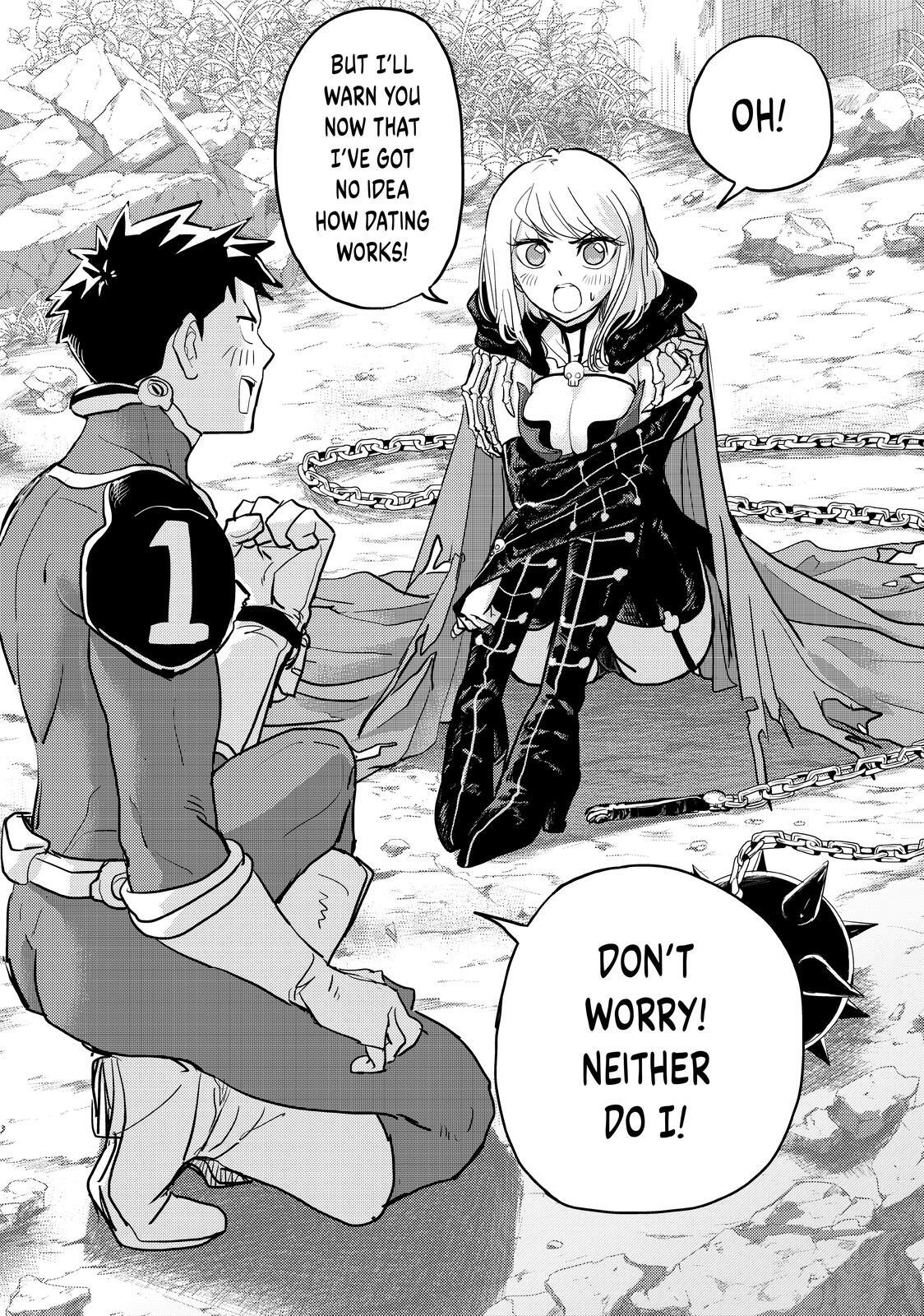 Read Love After World Domination Manga Online