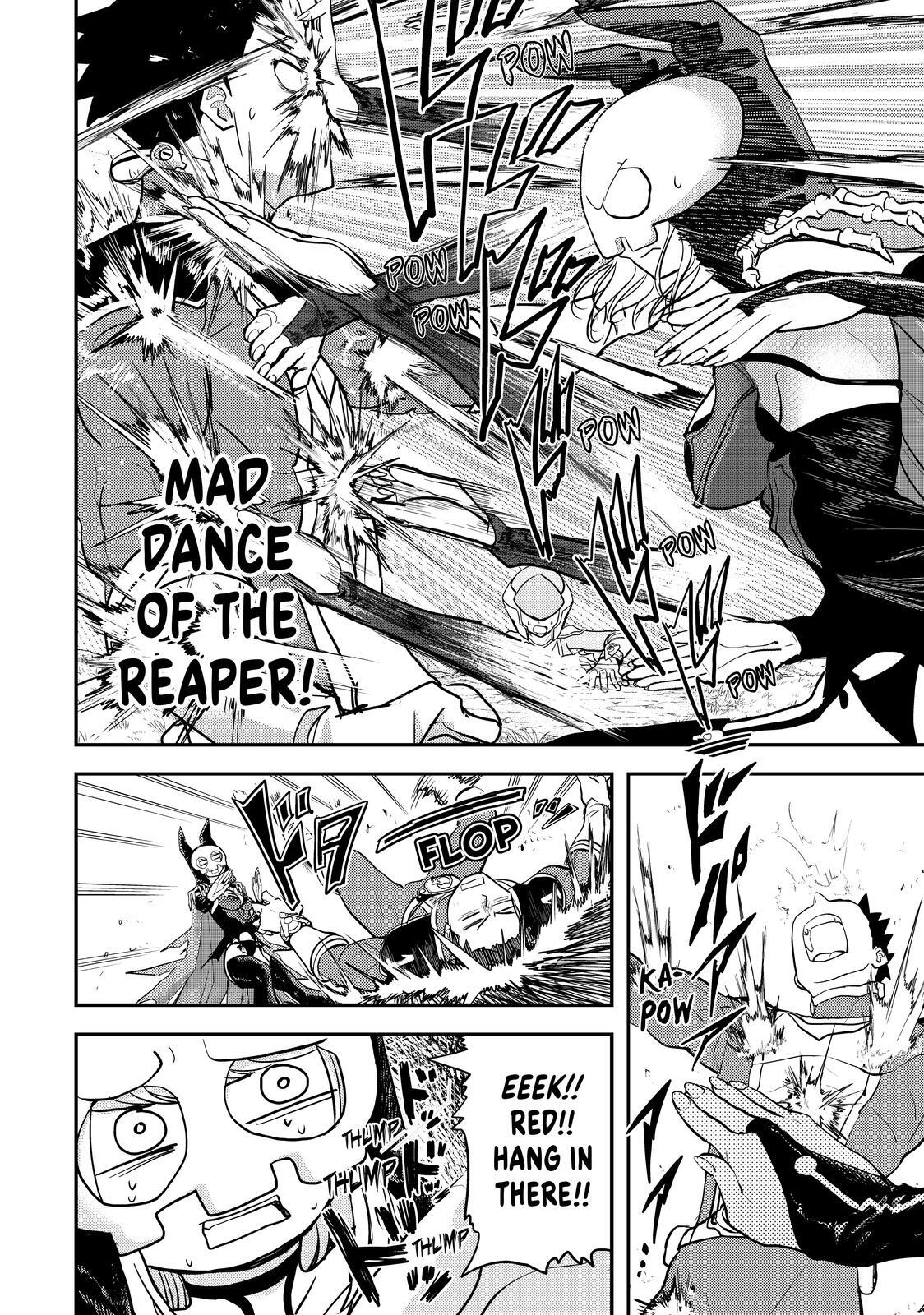 Read Love After World Domination Manga Online