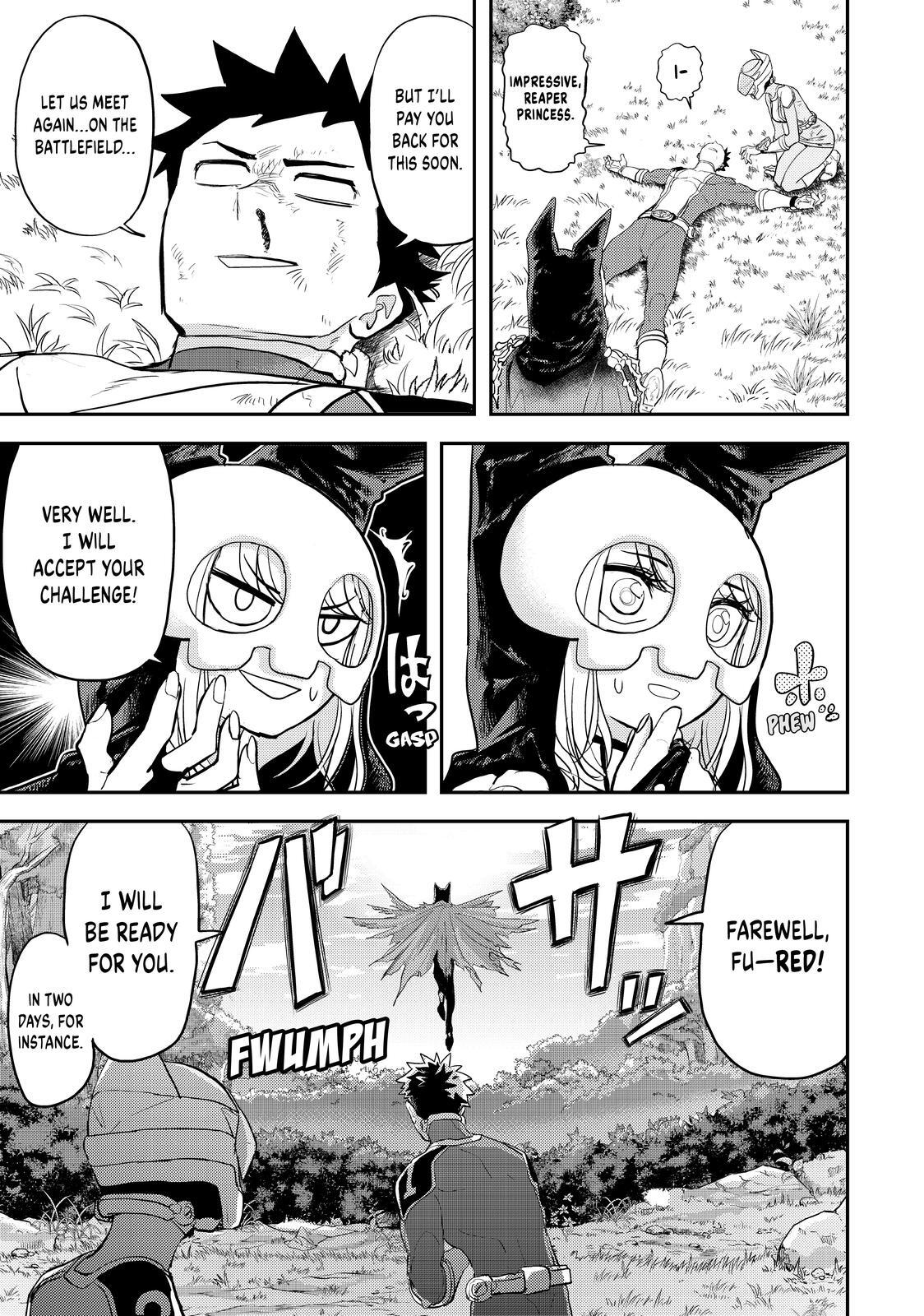 Read Love After World Domination Manga Online