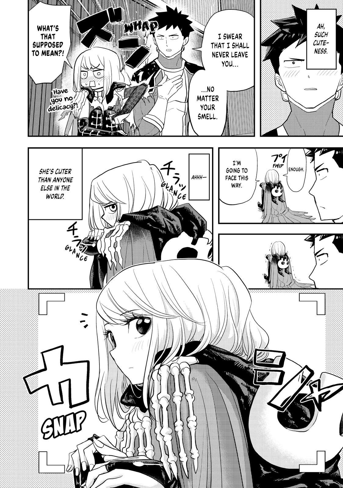 Read Love After World Domination Manga Online