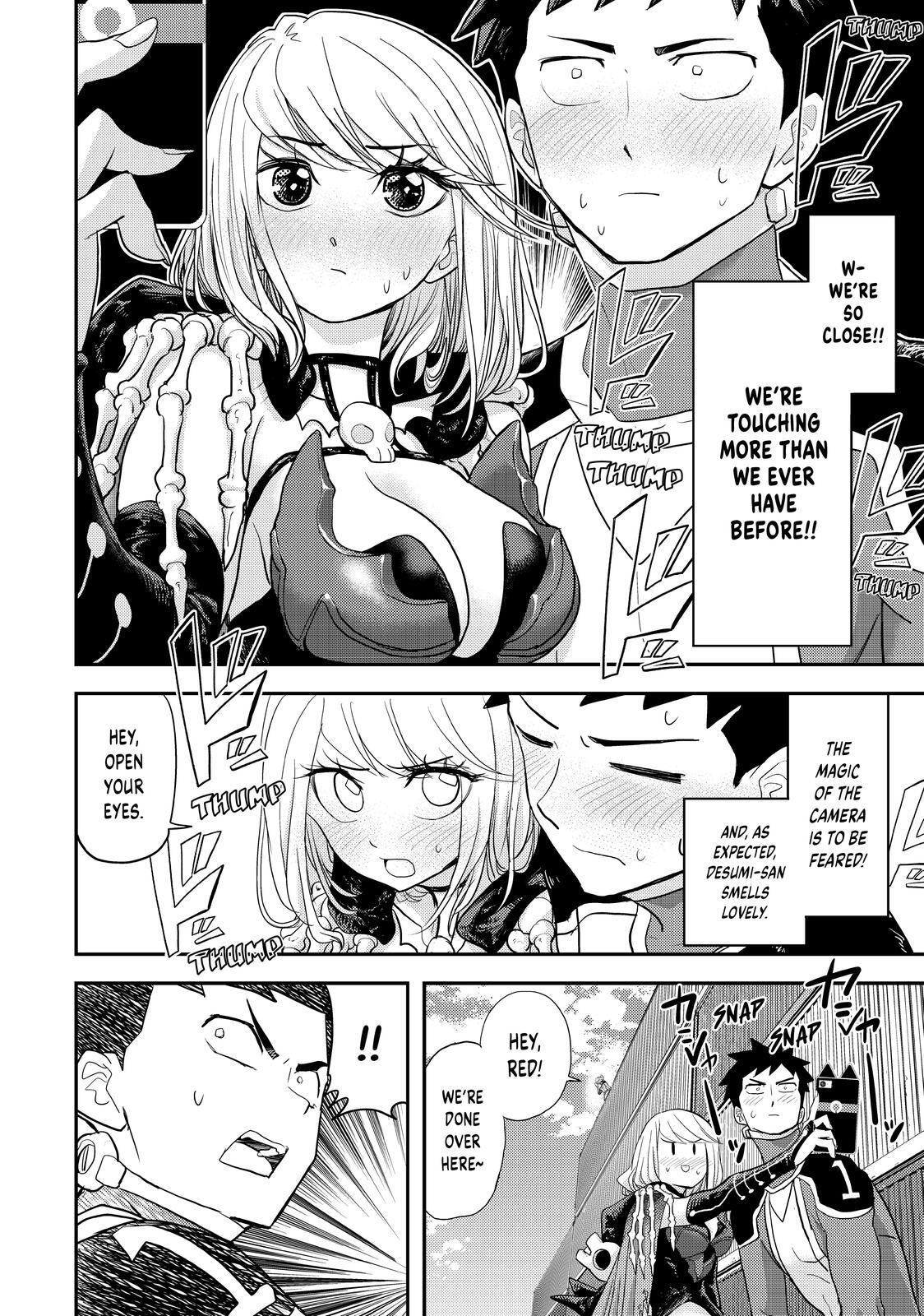 Read Love After World Domination Manga Online