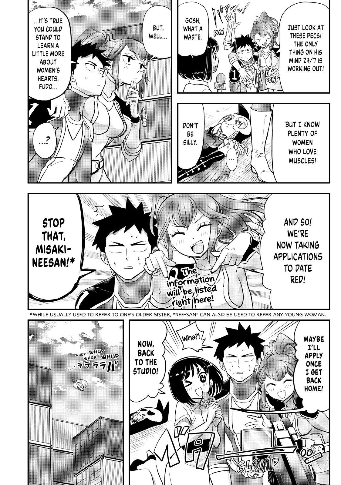 Read Love After World Domination Manga Online