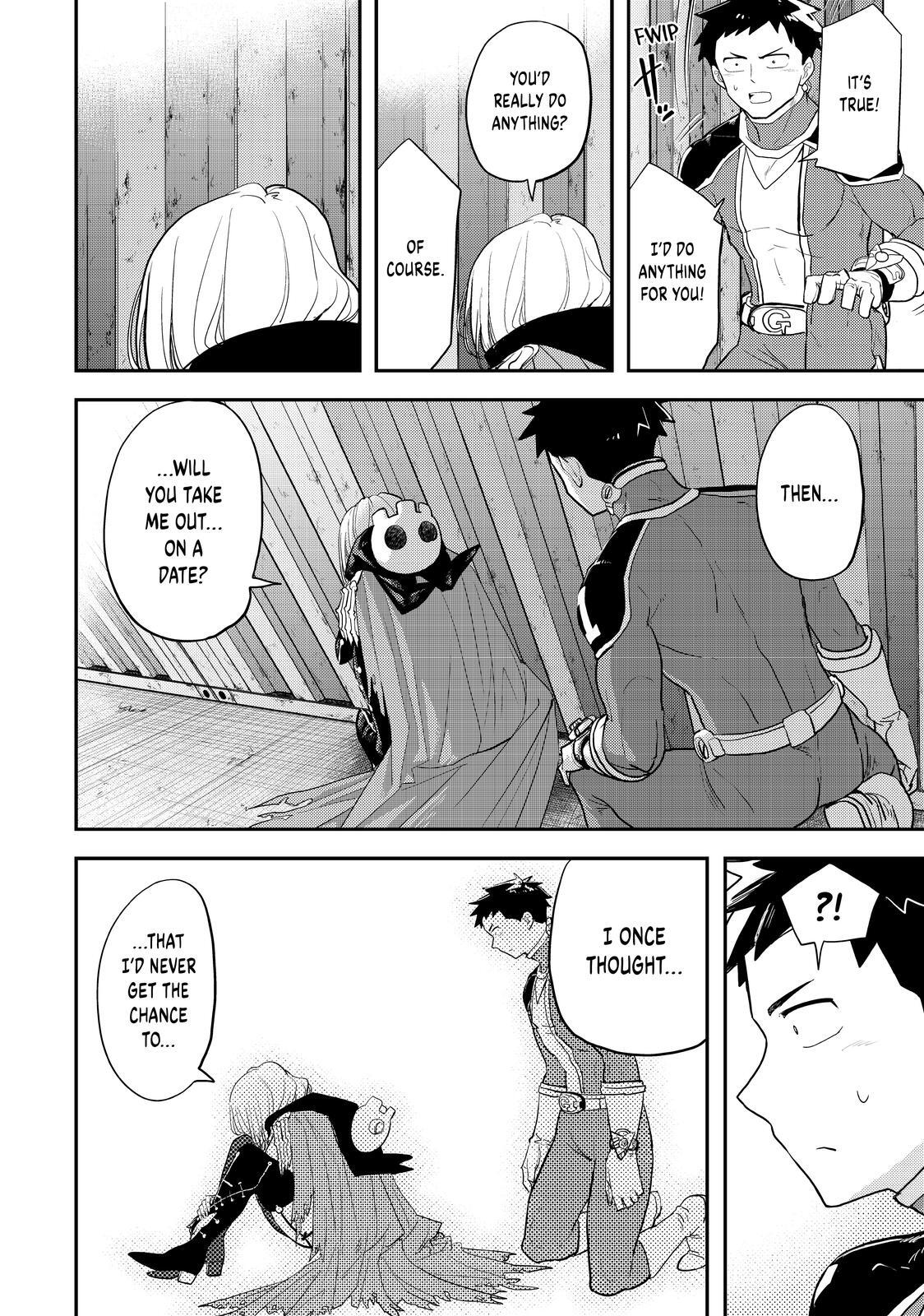 Read Love After World Domination Manga Online