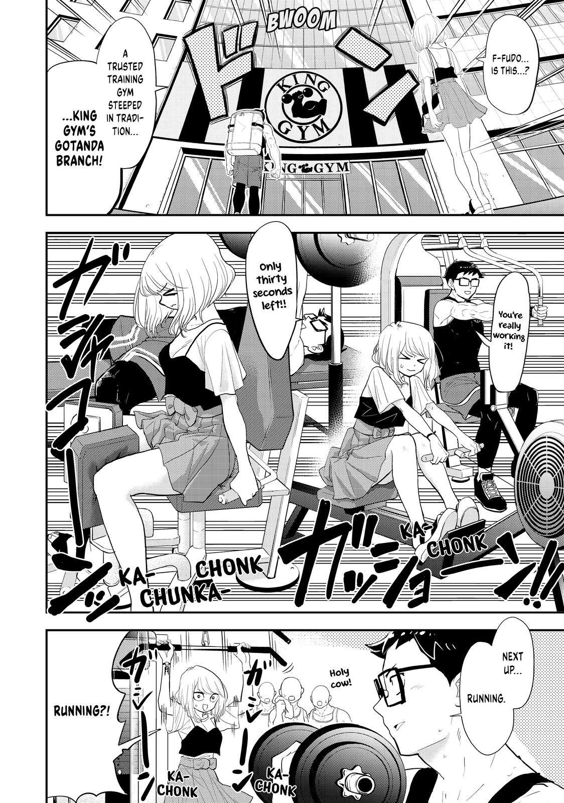 Read Love After World Domination Manga Online