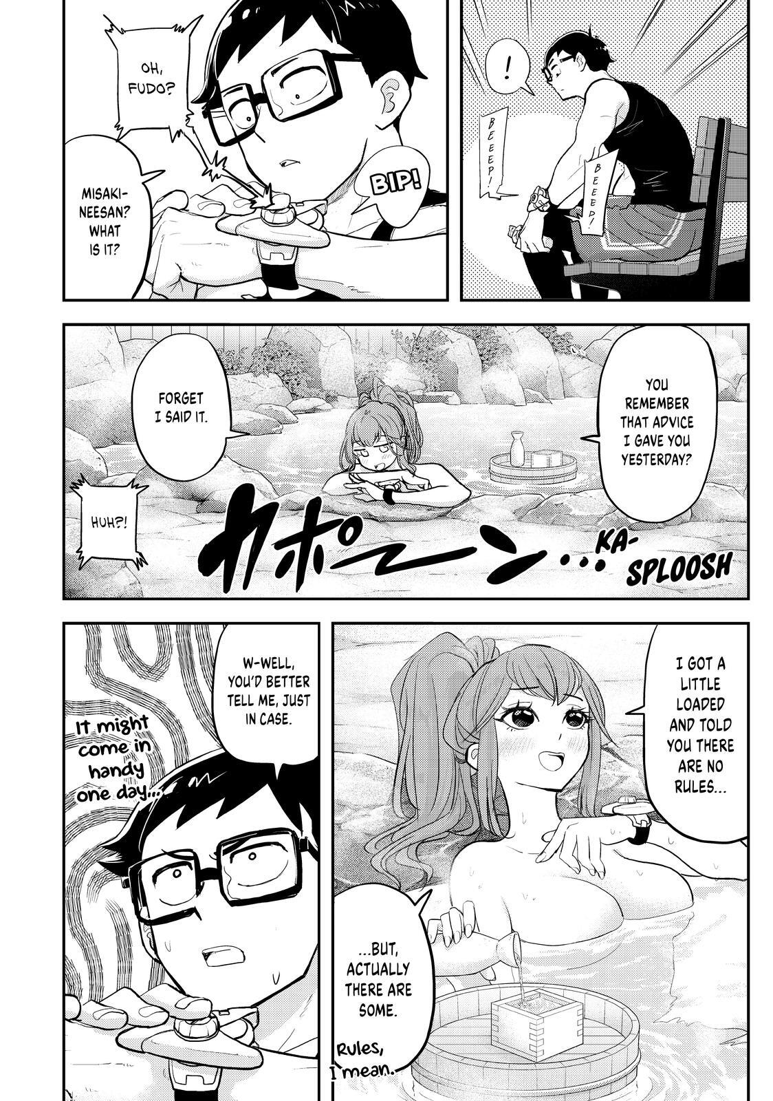 Read Love After World Domination Manga Online