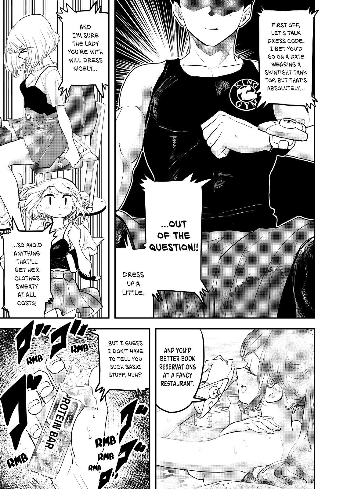 Read Love After World Domination Manga Online