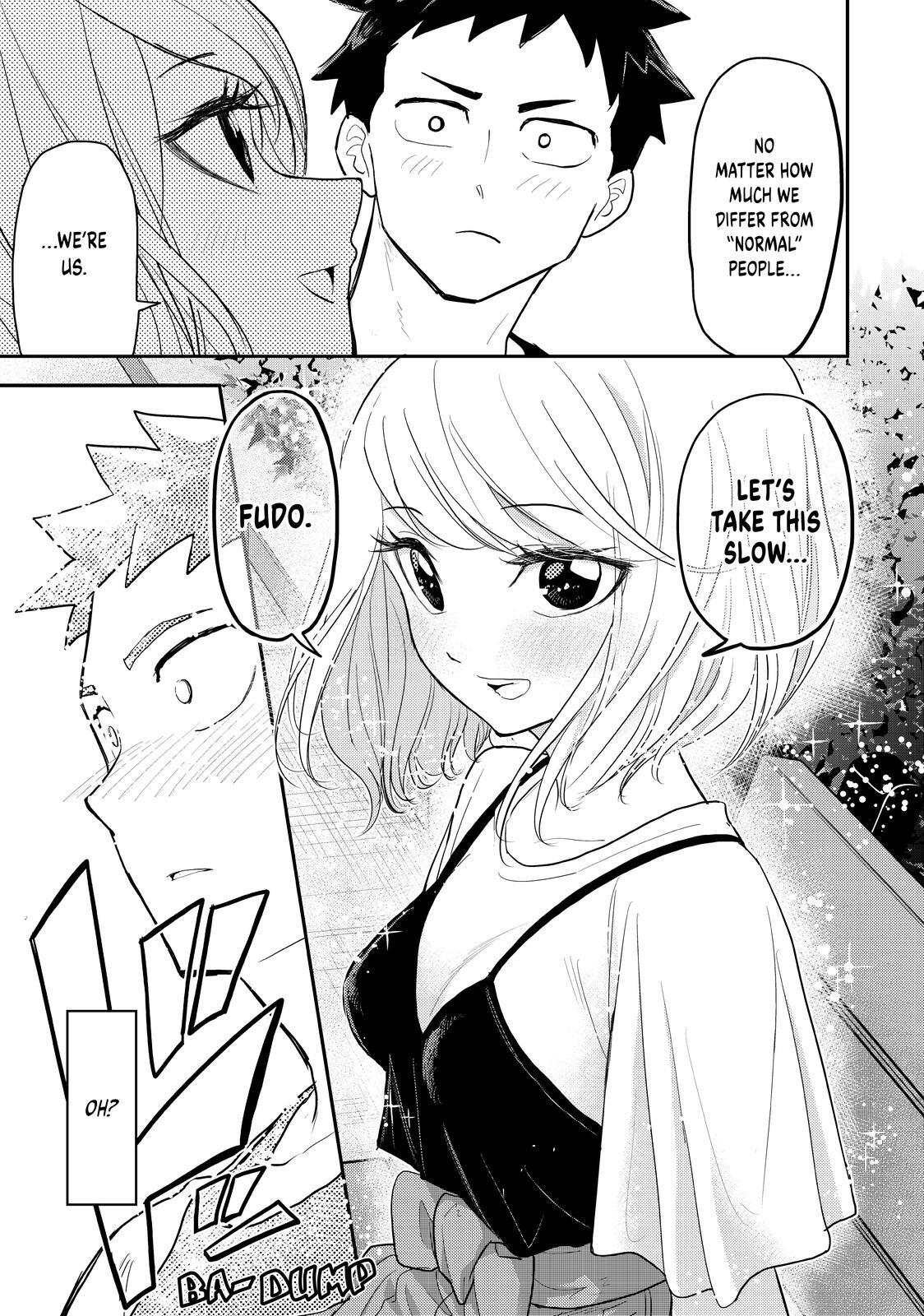 Read Love After World Domination Manga Online