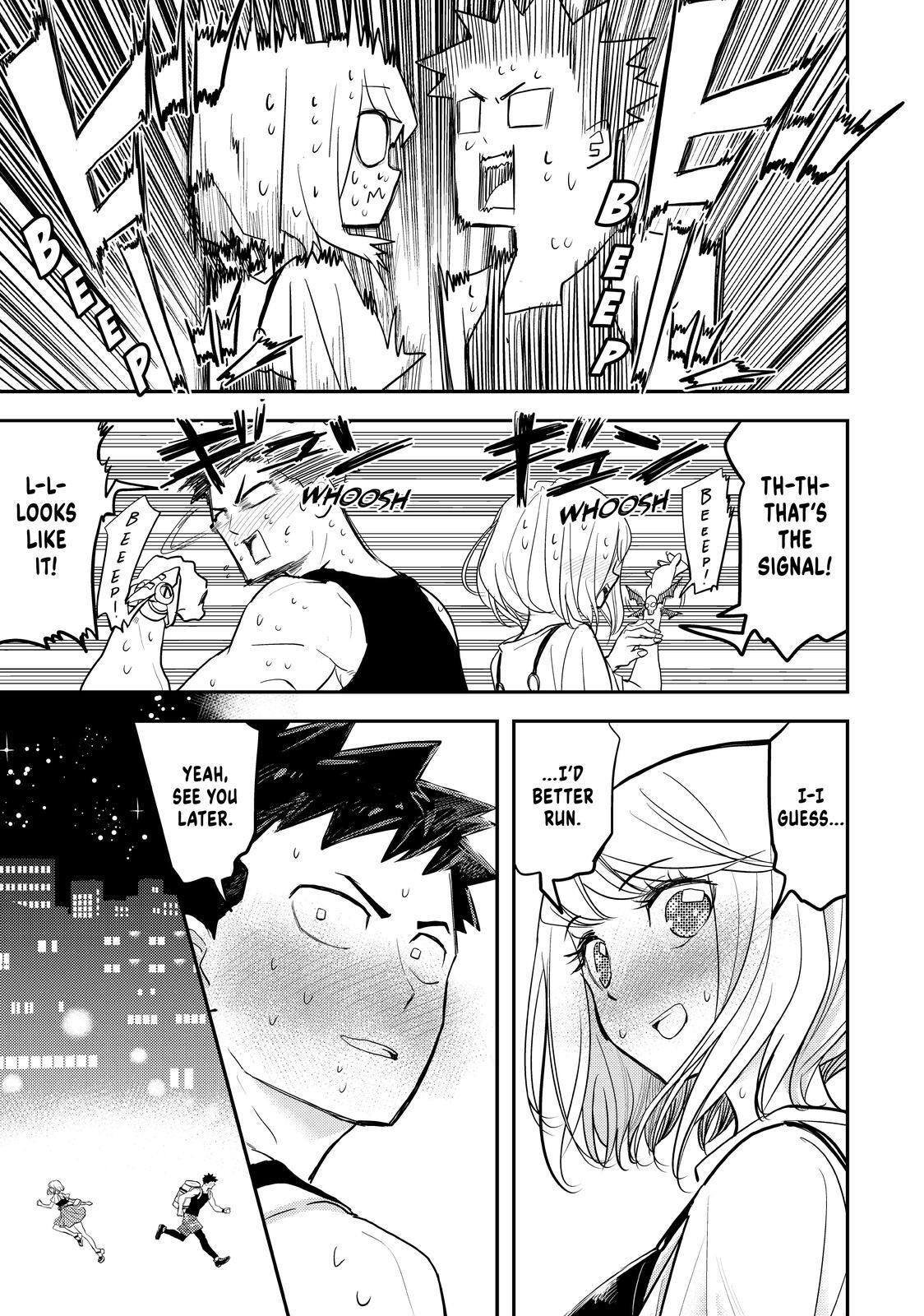 Read Love After World Domination Manga Online