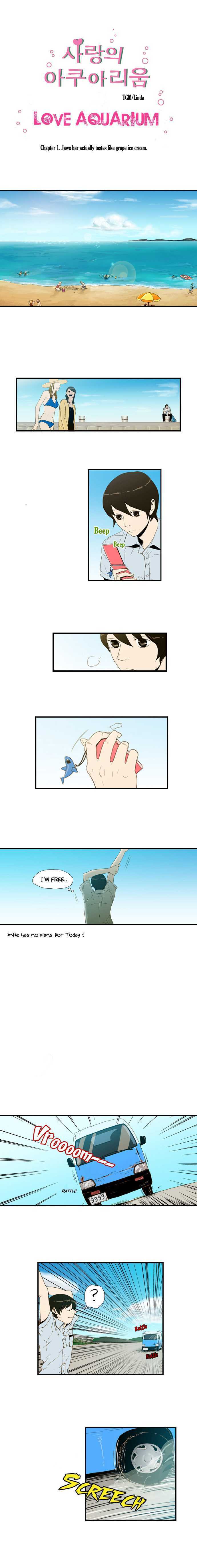 Read Love Aquarium Manga Online