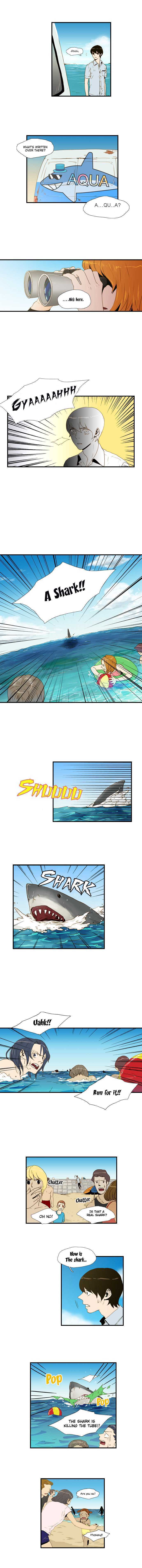 Read Love Aquarium Manga Online