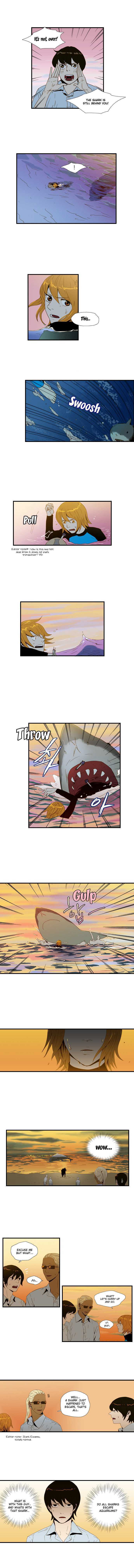 Read Love Aquarium Manga Online