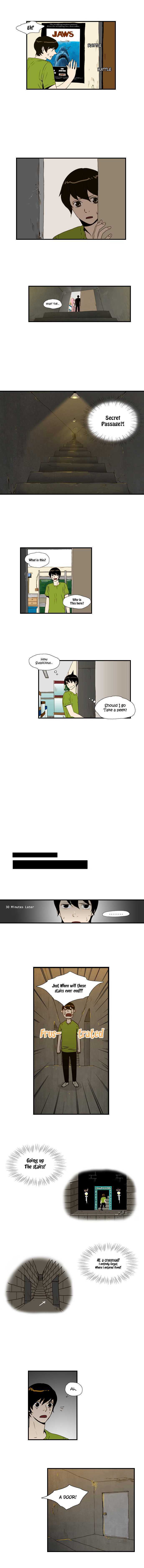 Read Love Aquarium Manga Online