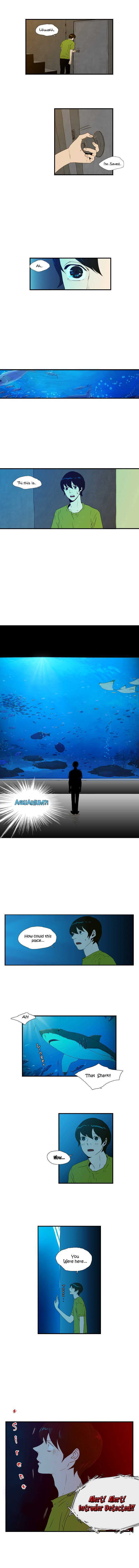 Read Love Aquarium Manga Online
