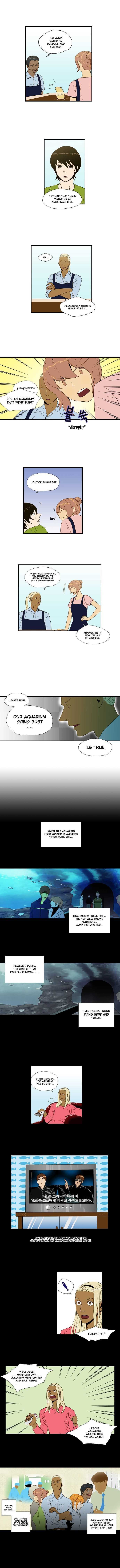 Read Love Aquarium Manga Online