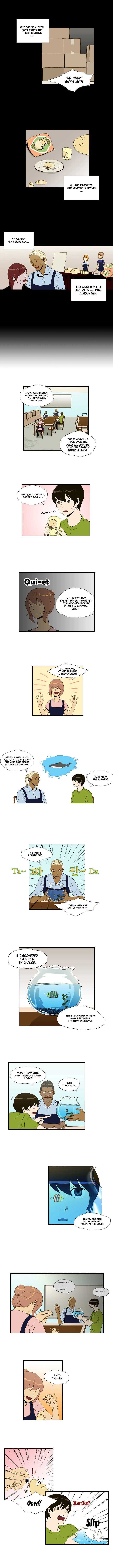 Read Love Aquarium Manga Online