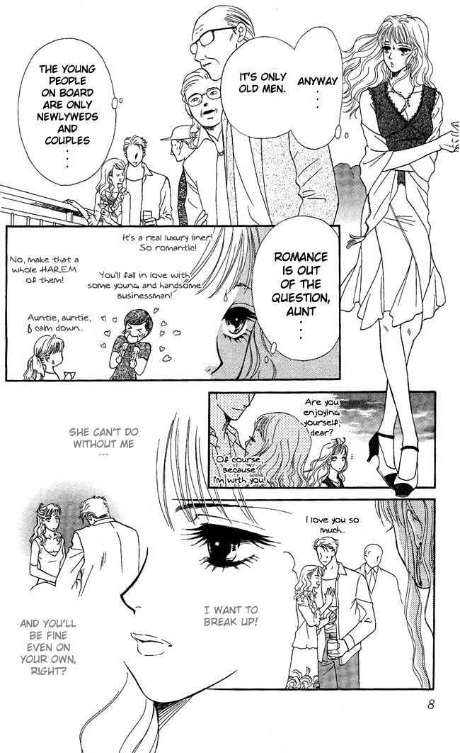 Read Love Cruise Manga Online