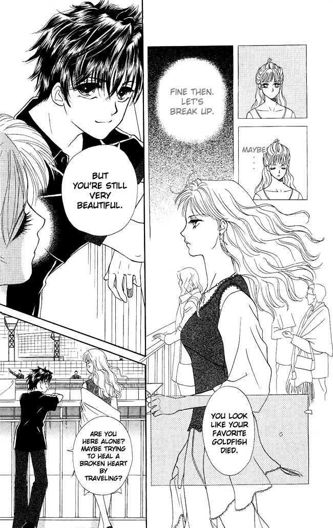 Read Love Cruise Manga Online